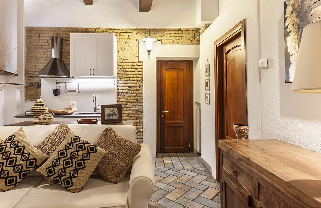 Campo dei Fiori Nest Apartment-1